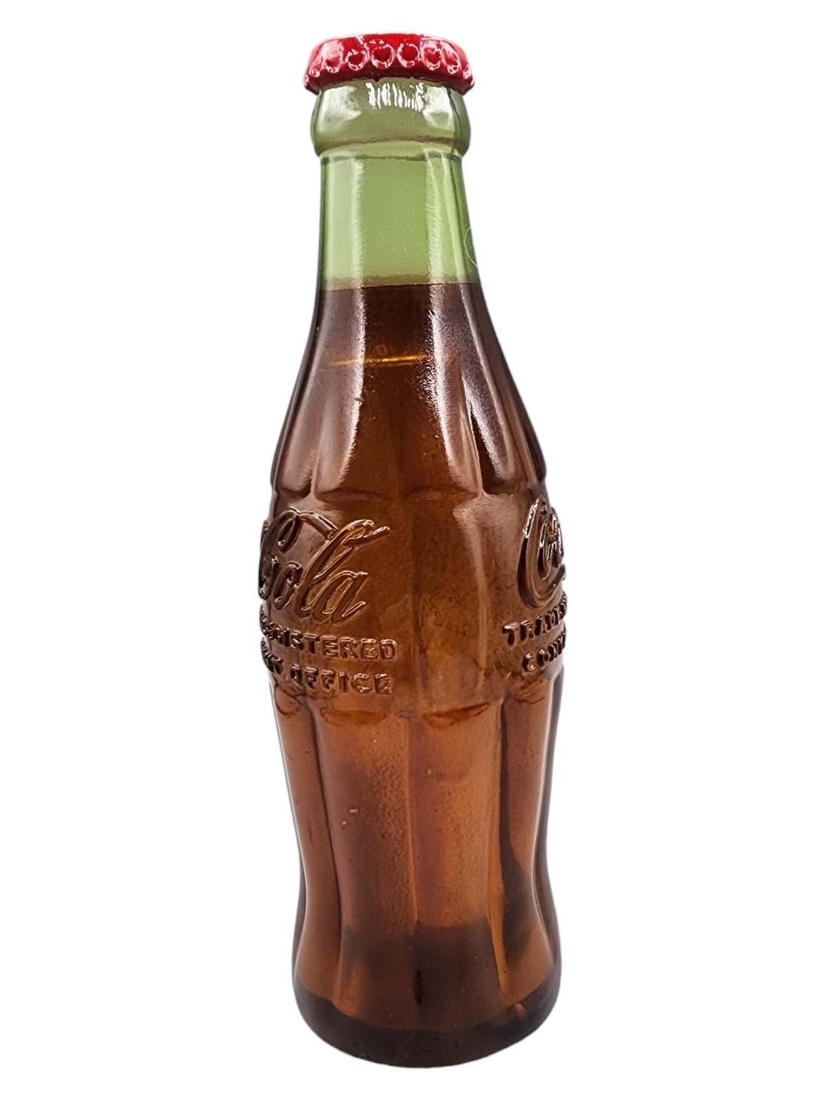Coca Cola Coke Original 1961 Replica Bottle The Hamilton Collection