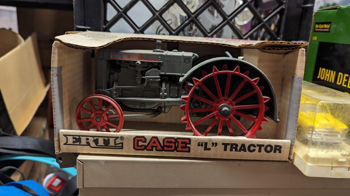 ERTL Case “L” Tractor