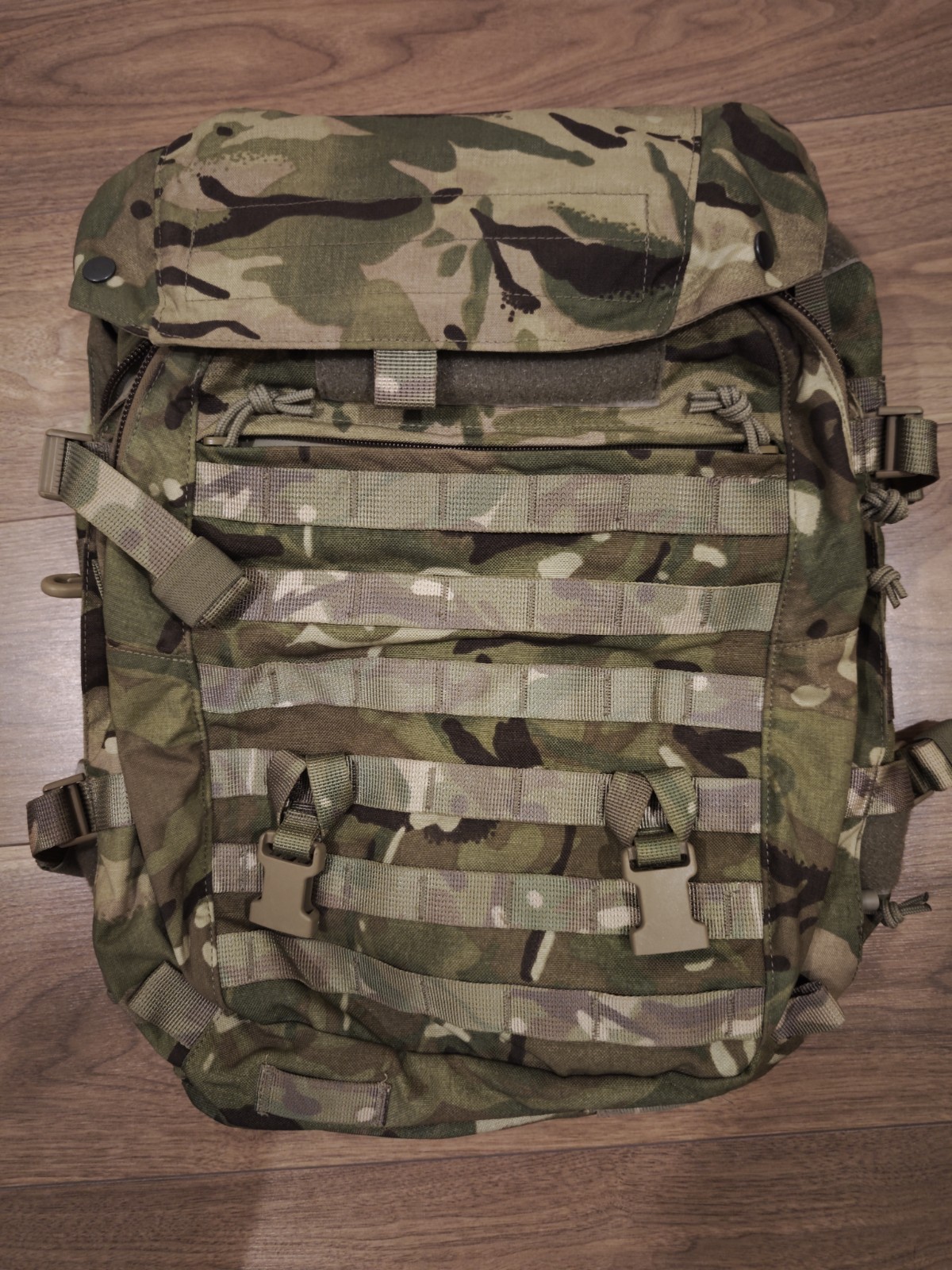 British Army Issue MTP Virtus Commander 45L Daysack Field Pack New