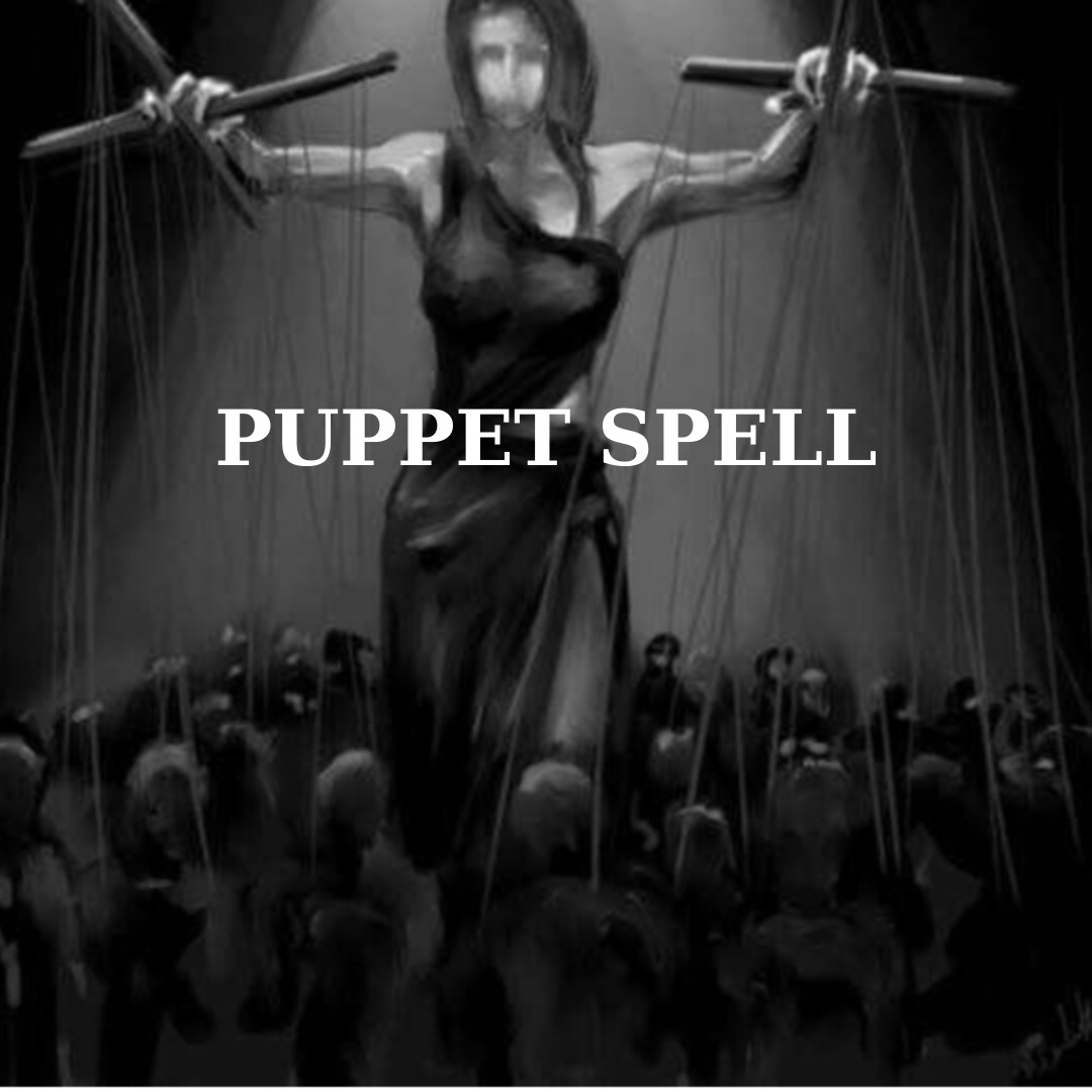 Puppet Master/Bend Them To Your Wish