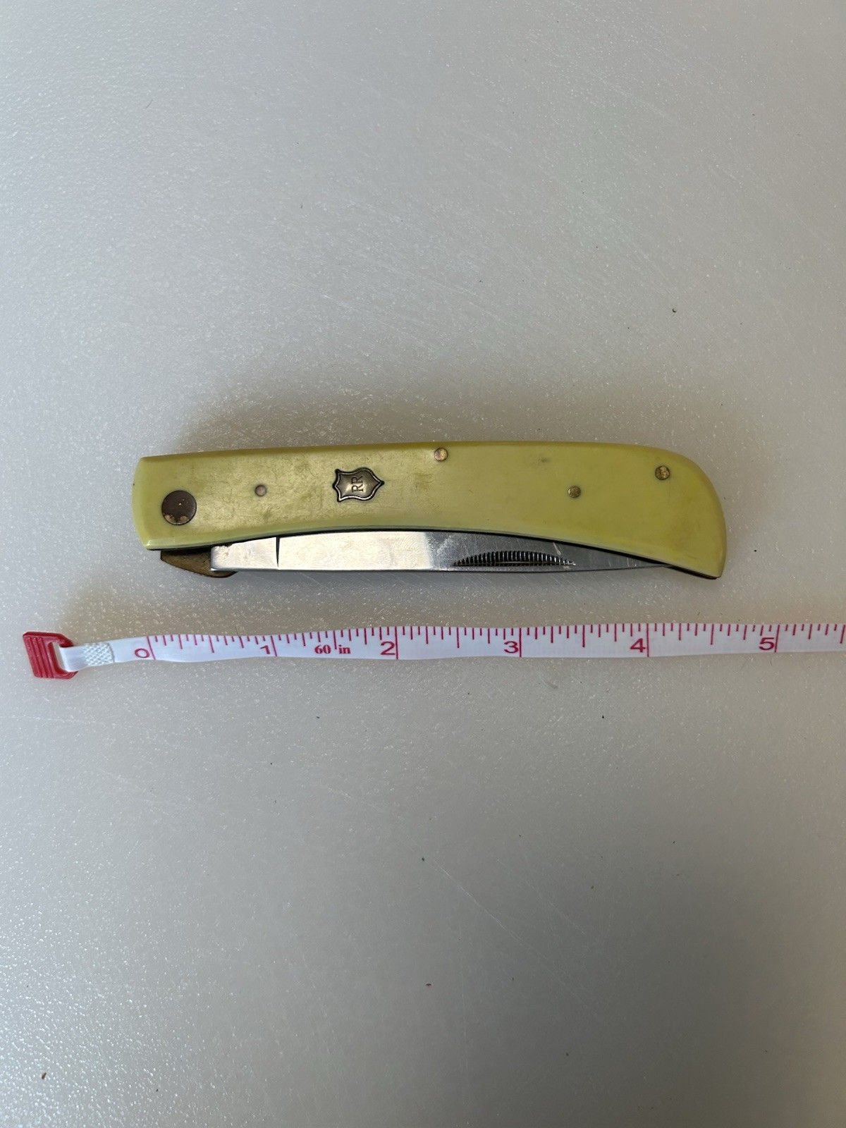 Rough Rider Pocket Knife