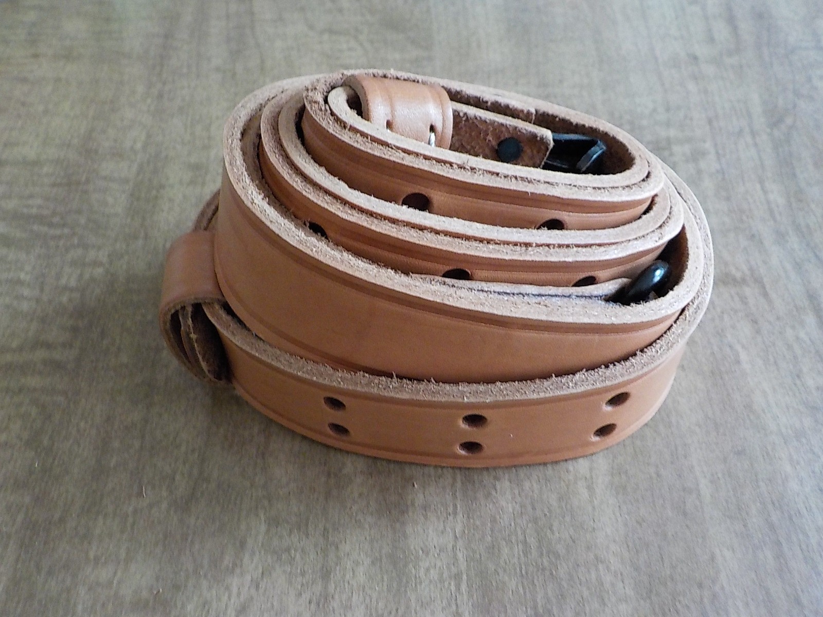 M1907 Leather Sling 11/4\