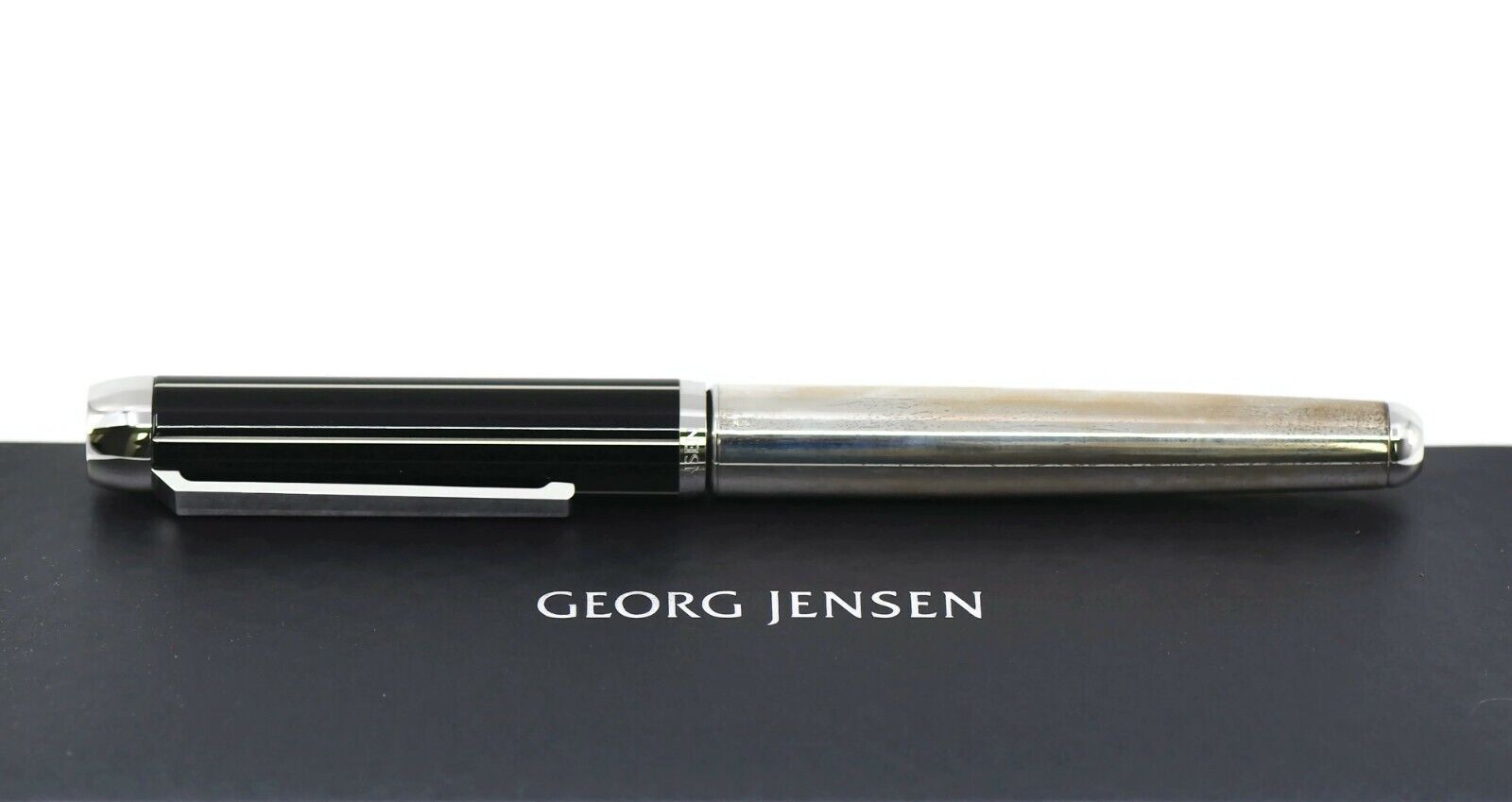 Georg Jensen Sterling Silver Rollerball Pen 3585125