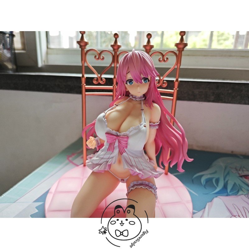 Redo of Healer Flare PVC Figure Unboxed Anime Collectible Statue Desktop Gift
