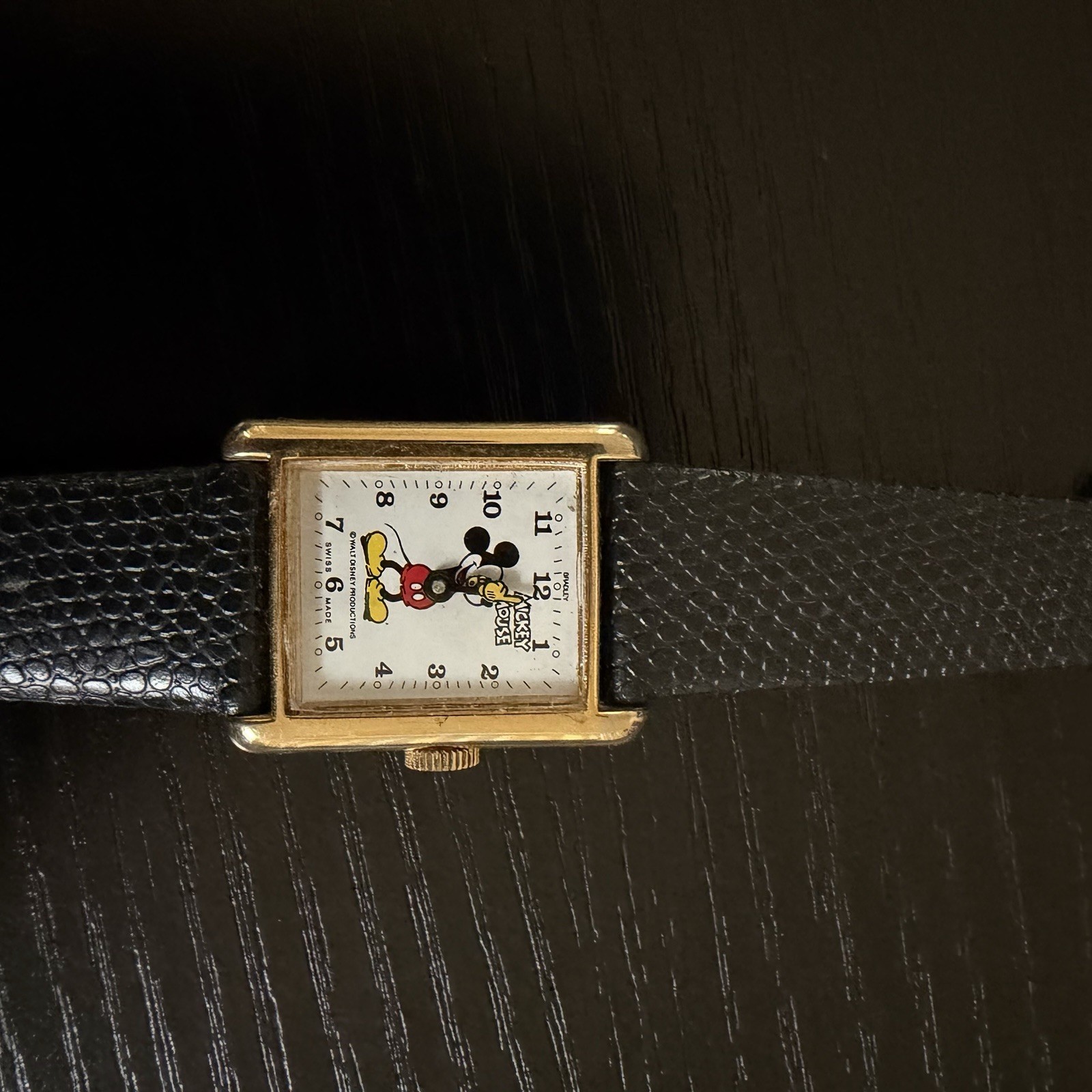 Vintage Bradley Mickey Mouse 