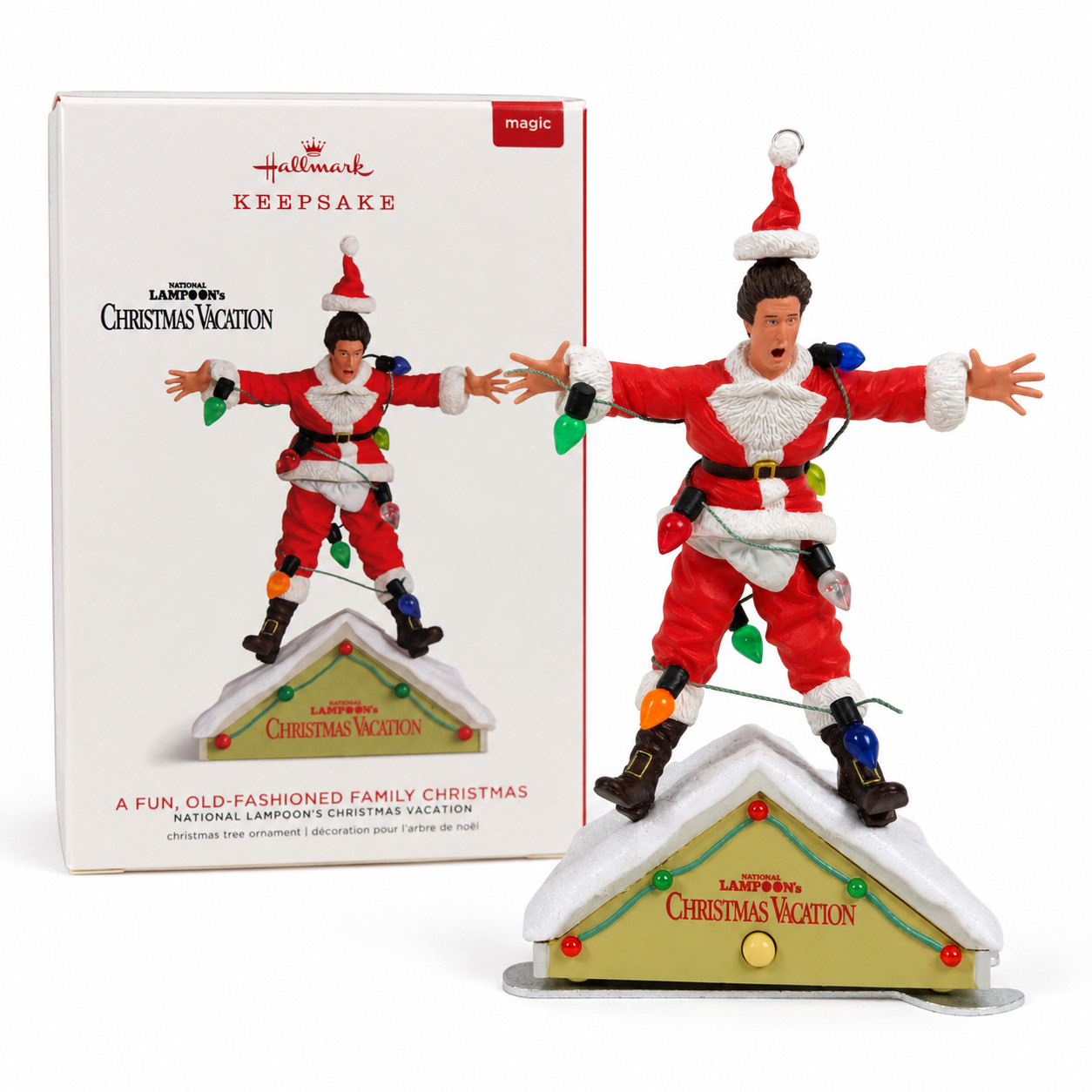 Hallmark 2018 “A Fun, Old-Fashioned Family Christmas” Hallmark 2018 “A Fun, Old-Fashioned Family Christmas”