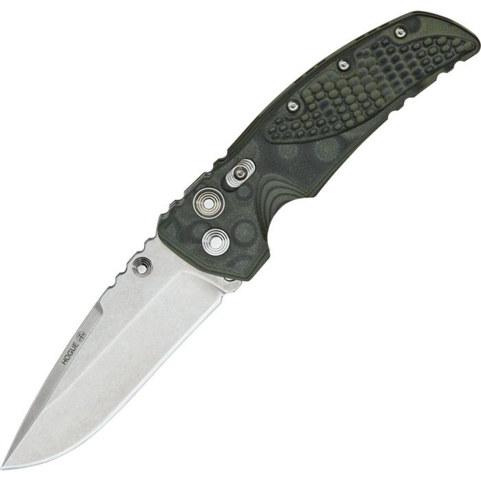 Hogue Medium Tactical Drop Point - HO34178