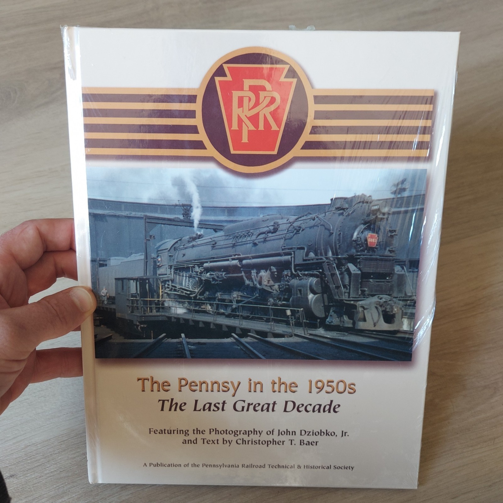 The Pennsy in the 1950’s The Last Great Decade - PRR Pennsylvania Railroad NEW 