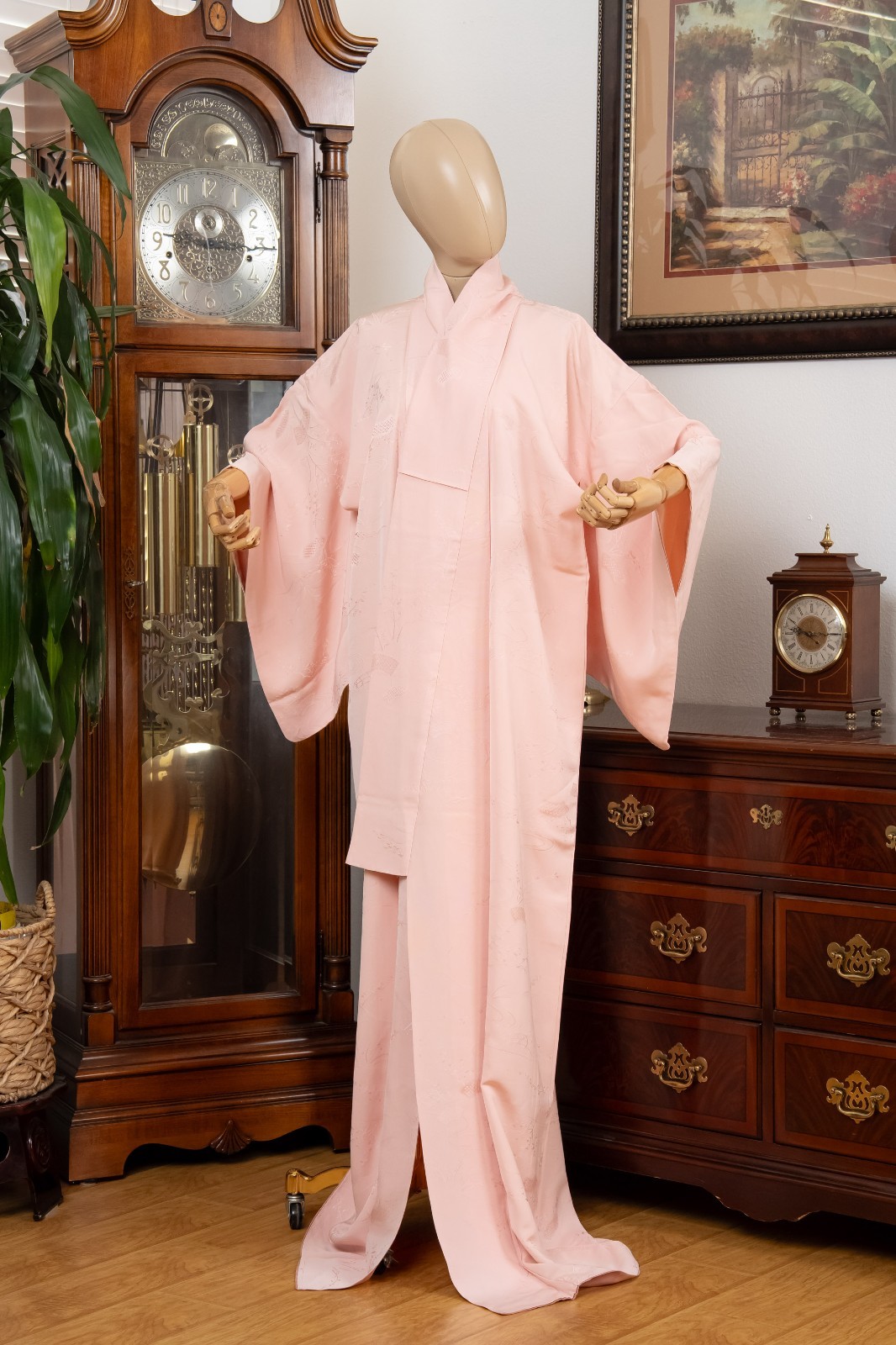 DEAR VANILLA JAPANESE IROMUJI KIMONO WOMEN\'S AUTHENTIC JAPAN MADE ORIGINAL