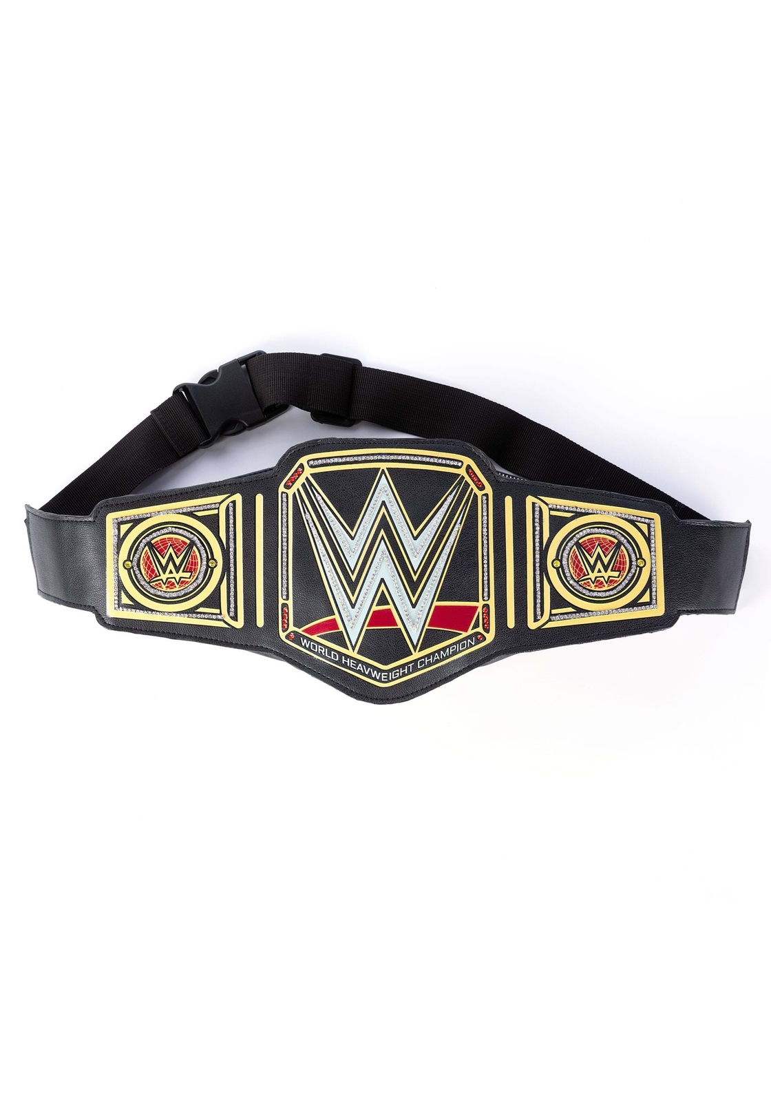 WWE Champion Belt Black Fanny Pack WWE Champion Belt Black Fanny Pack