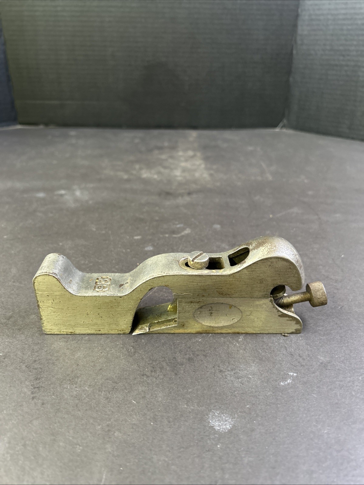 Vintage Stanley No 93 Shoulder Rabbit Plane Item #45 Vintage Stanley No 93 Shoulder Rabbit Plane Item #45