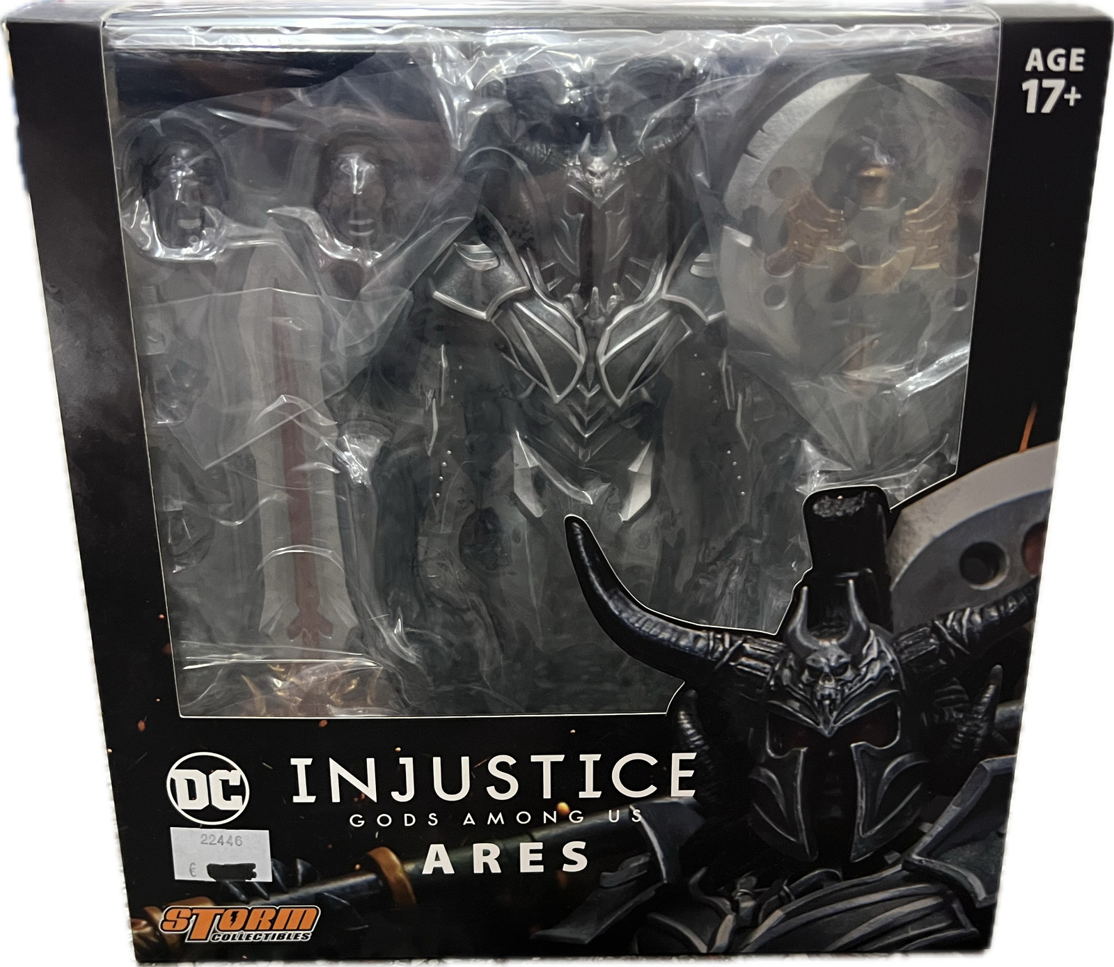 Ares Figure 1/12 Scale