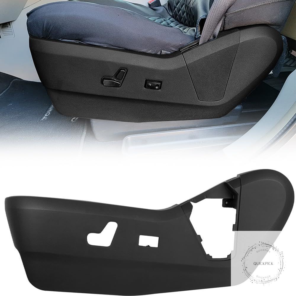 Driver Seat Trim Panel, Driver Seat Track Cover fit for Dodge Grand Caravan Chry