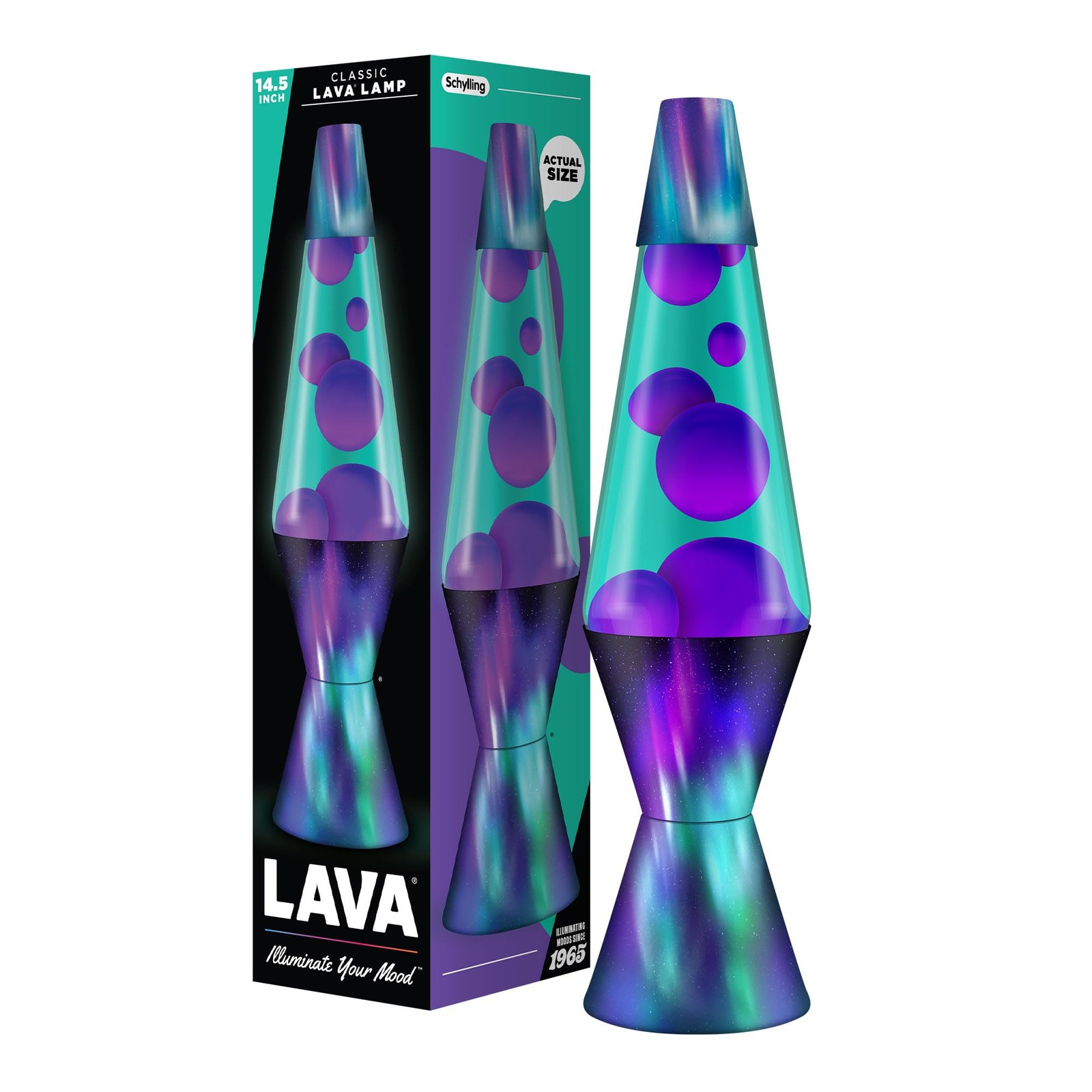 The Original Lava® Lamp - 14.5