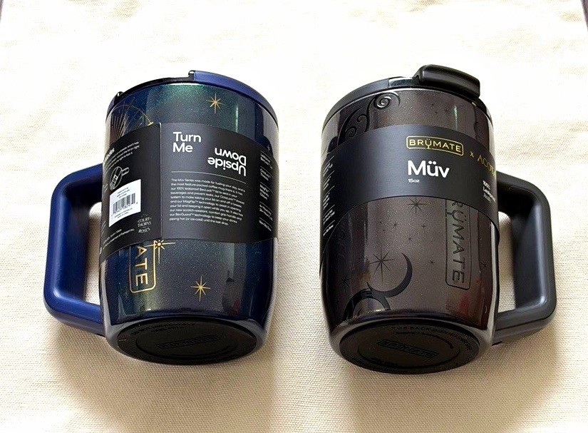 BrüMate Müv 15 oz ACOTAR X Target Cursebreaker and Starfall