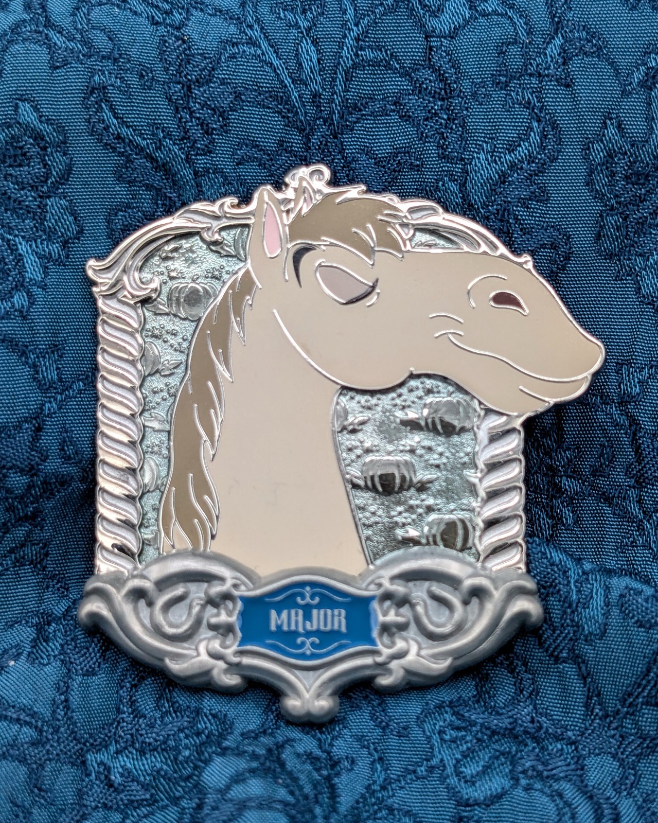 Disney WDI Majestic Steeds - Major - Cinderella LE 300 Disney WDI Majestic Steeds - Major - Cinderella LE 300