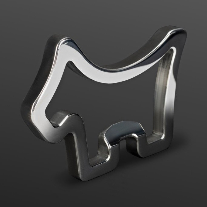 Scotty Cameron Scotty Dog Bottle Opener - Breweriana Themed Opener