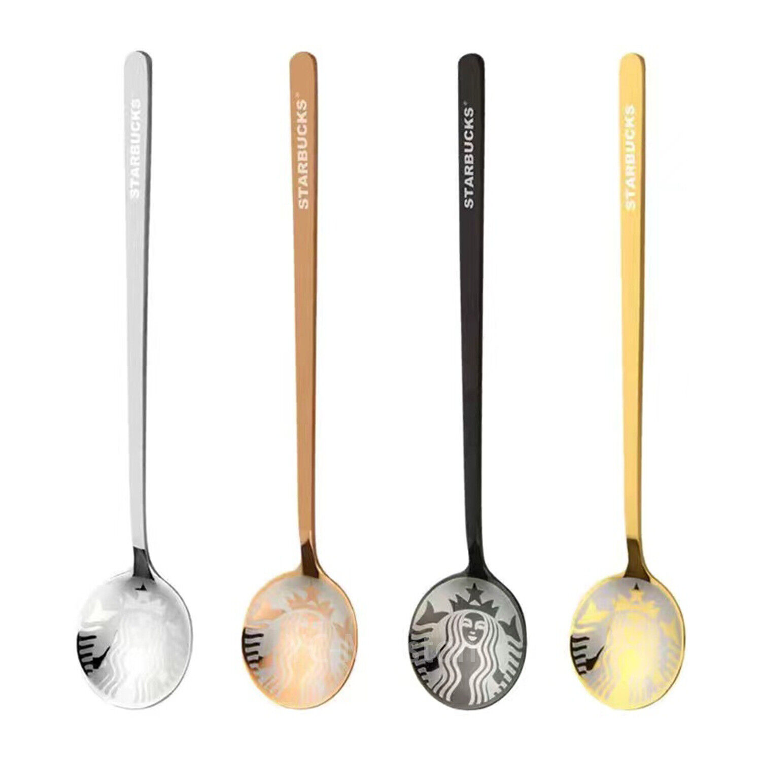 Starbucks Coffee Spoons Mugs Spoons Limited Edition Tableware Set  304 New 2024