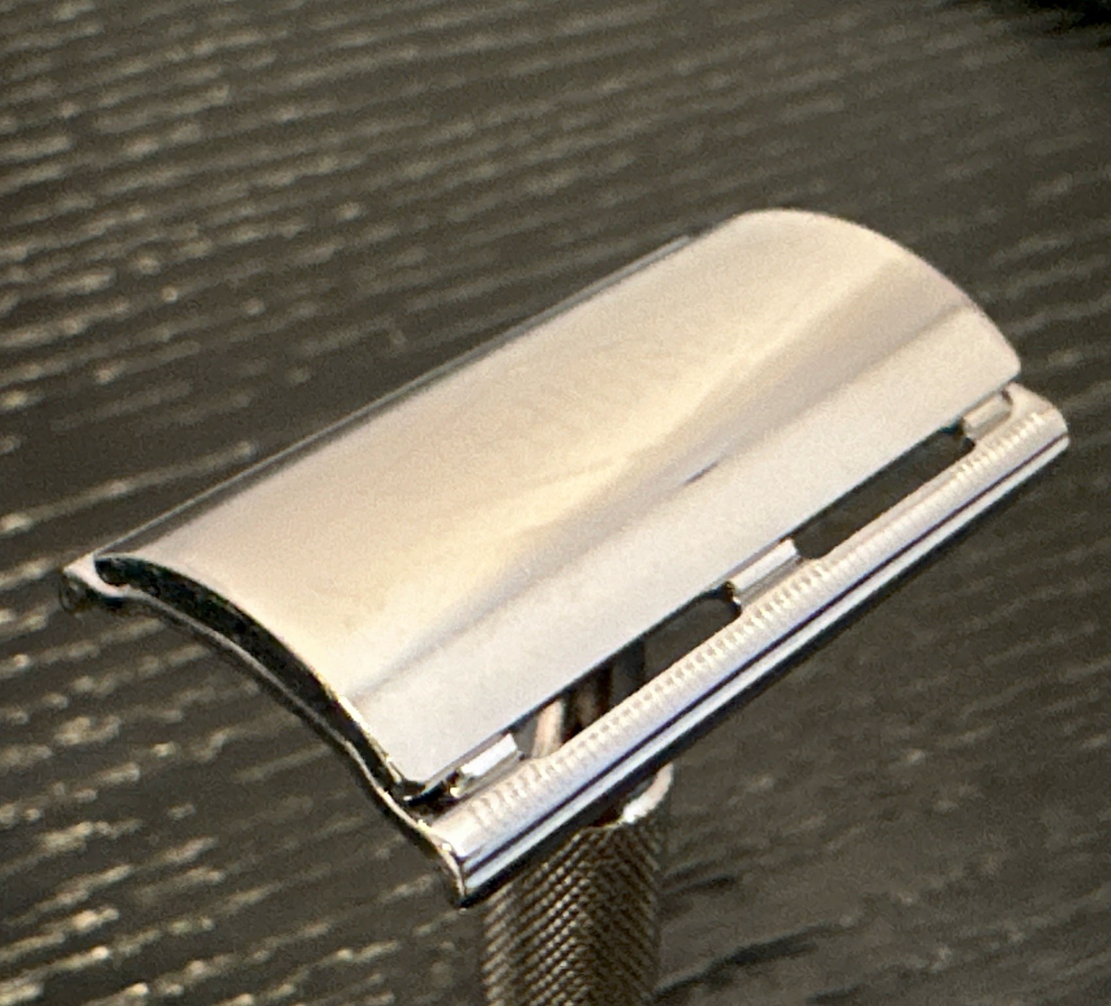 Vintage Gillette Silver Etched Logo Tech/1961 G4/60 grams