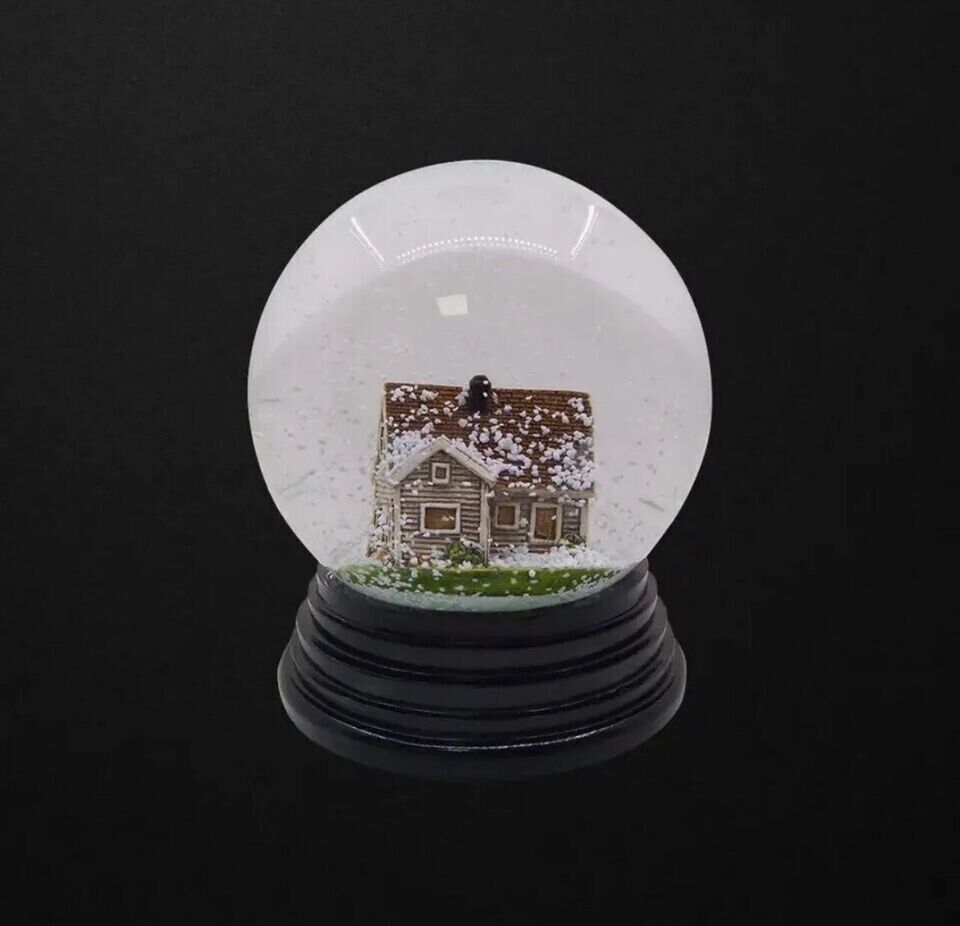 Eminem MMLP2 House Snow Globe Limited Edition Sold Out In Hand Ready to Ship