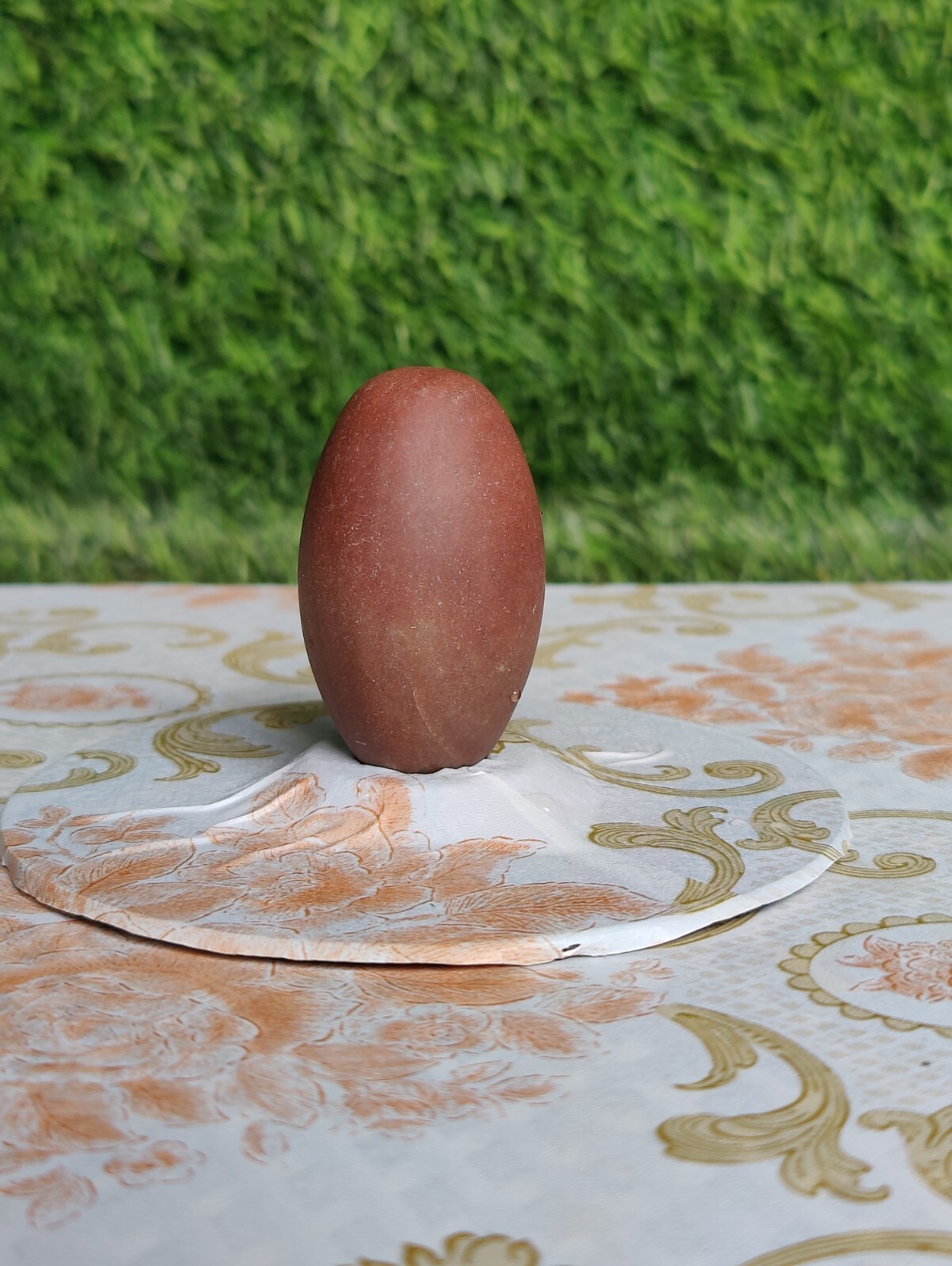 Narmada river Shivling / Narmadeshwer Shiva Lingam / Original Banalinga /Lingams