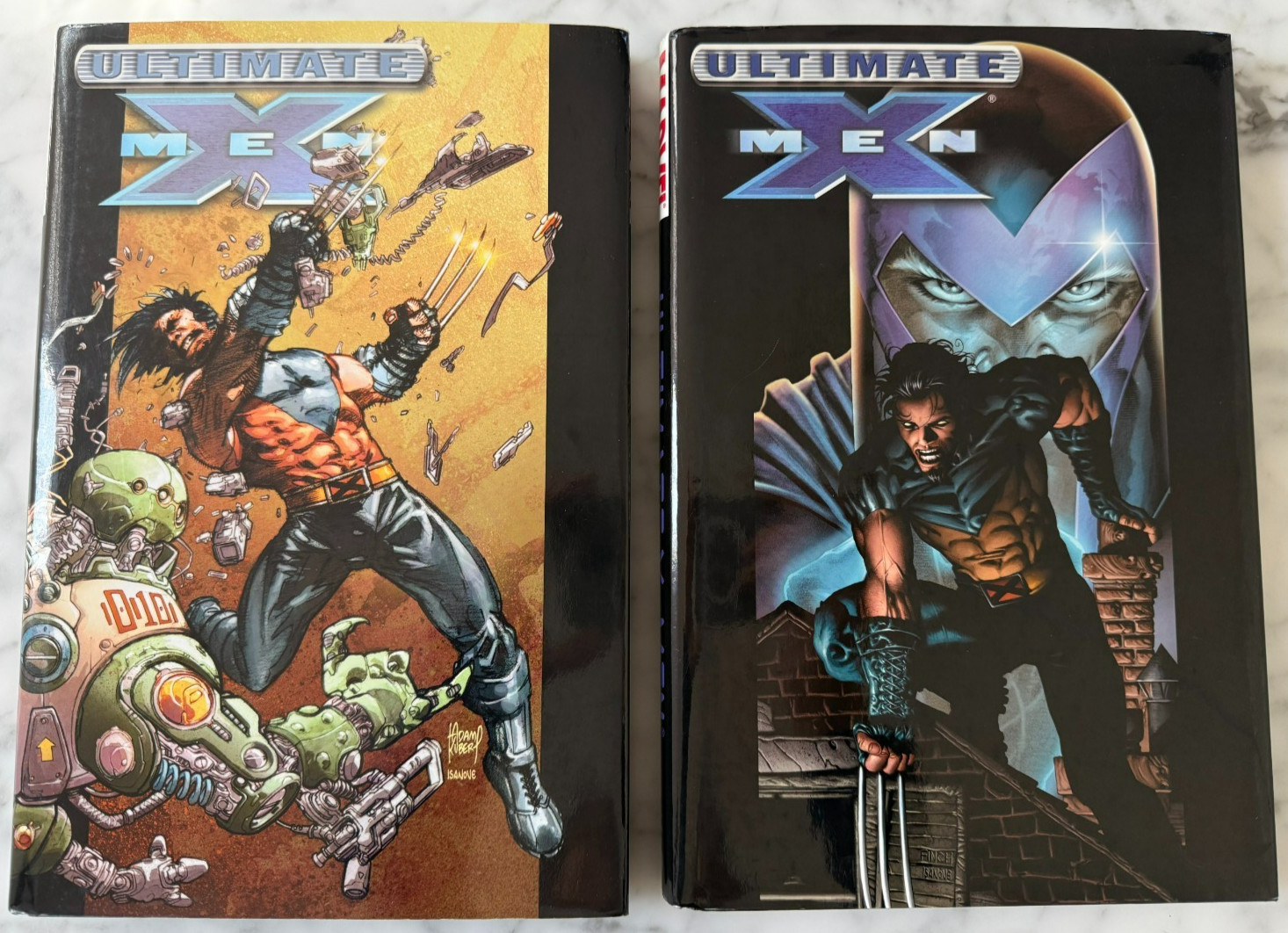 Ultimate X-Men Lot of 2 Vol. 2-3 - Marvel Comics (HC, 2003)