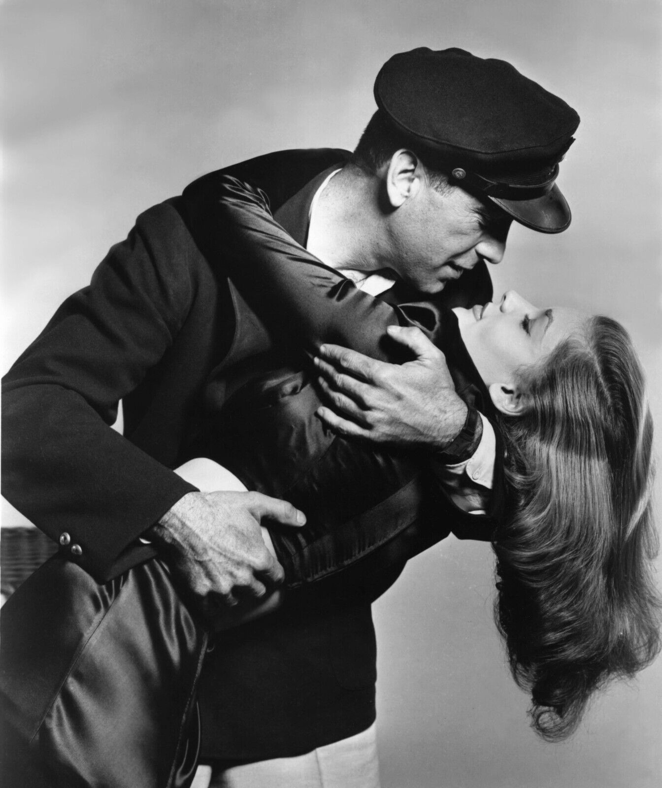 Humphrey Bogart and Lauren Bacall  8X10  Photo