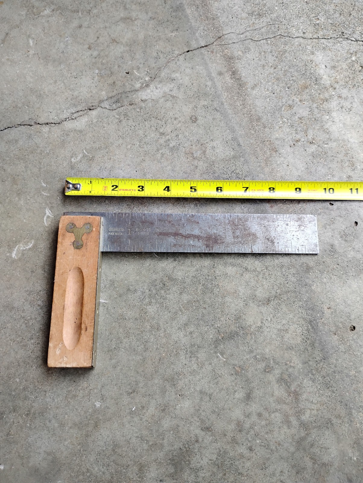 Vintage STANLEY 8