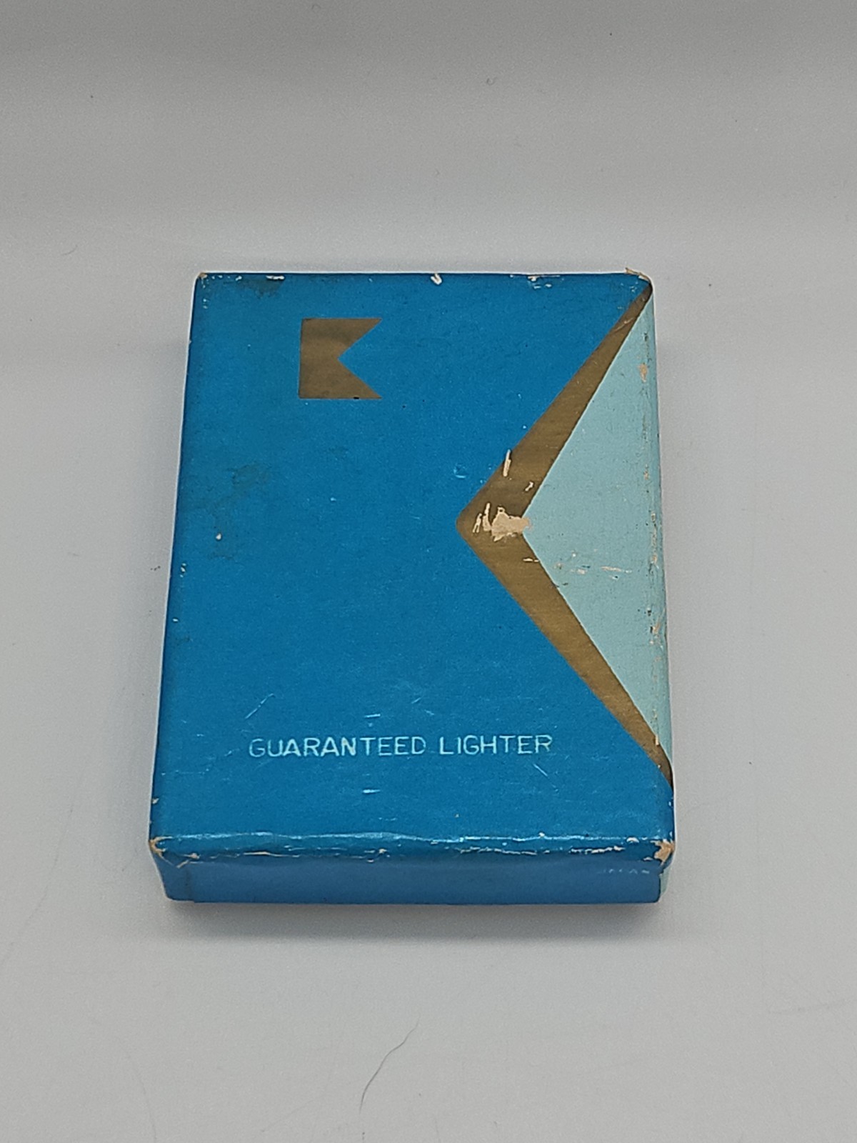 Vintage Konwal Super Lighter US Navy Amphibious Squadron 3 COMPHIBRON III Crest