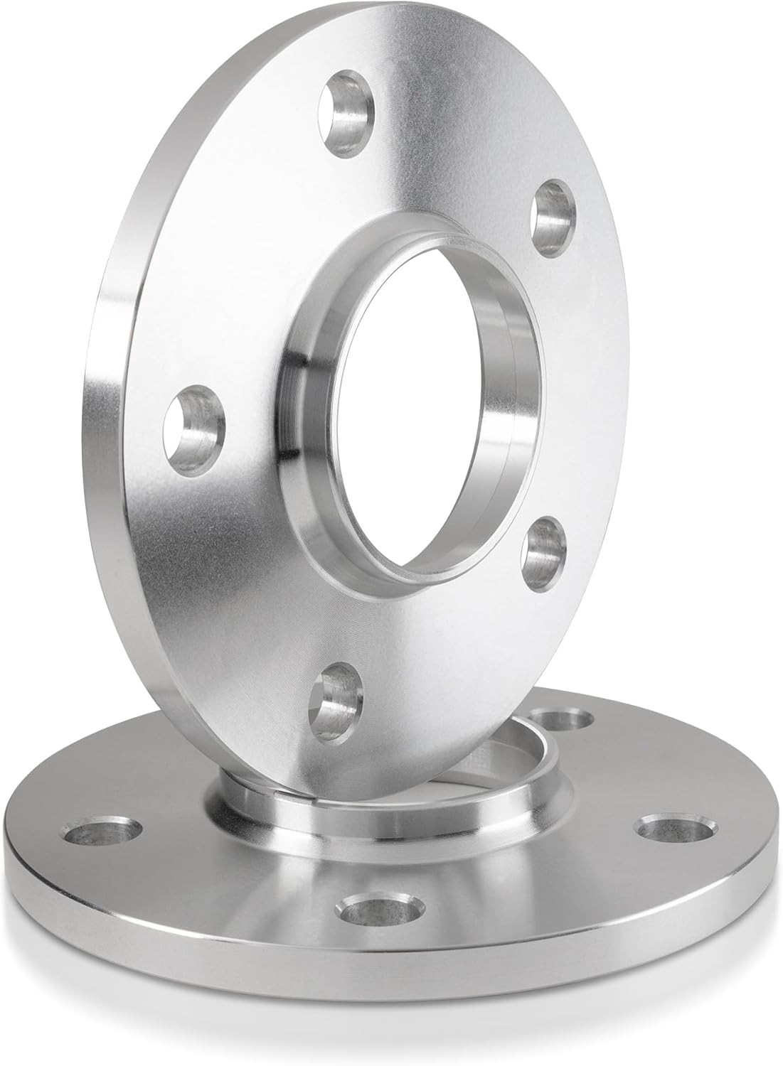CMO 10mm 5x114.3 (5x4.5) Wheel Spacers 64.1mm Hubcentric W/Lip 12x1.5 (2pc) | 60