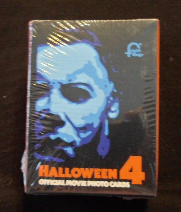 SEALED 2023 Halloween 4 (Fright Rags) FACTORY SET
