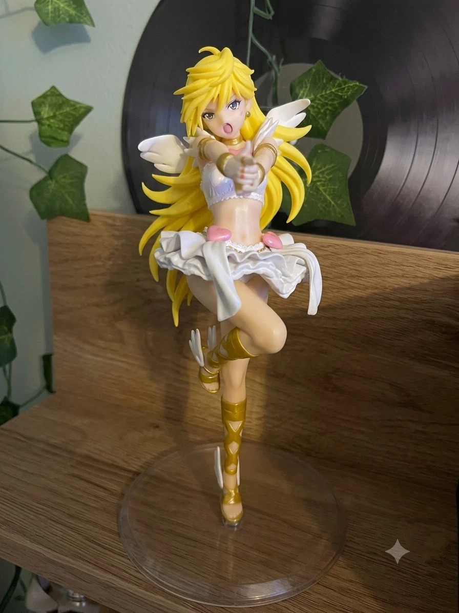 Panty Anarchy Figure Panty & Stocking with Garterbelt 20cm PVC Anime Statue