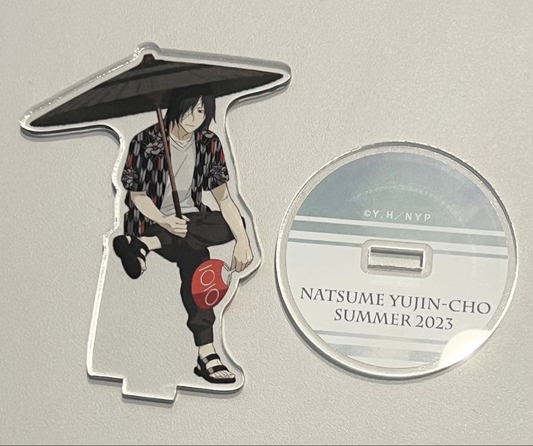 Matoba Seiji Mini Acrylic Stand Natsume\'s Book of Friends