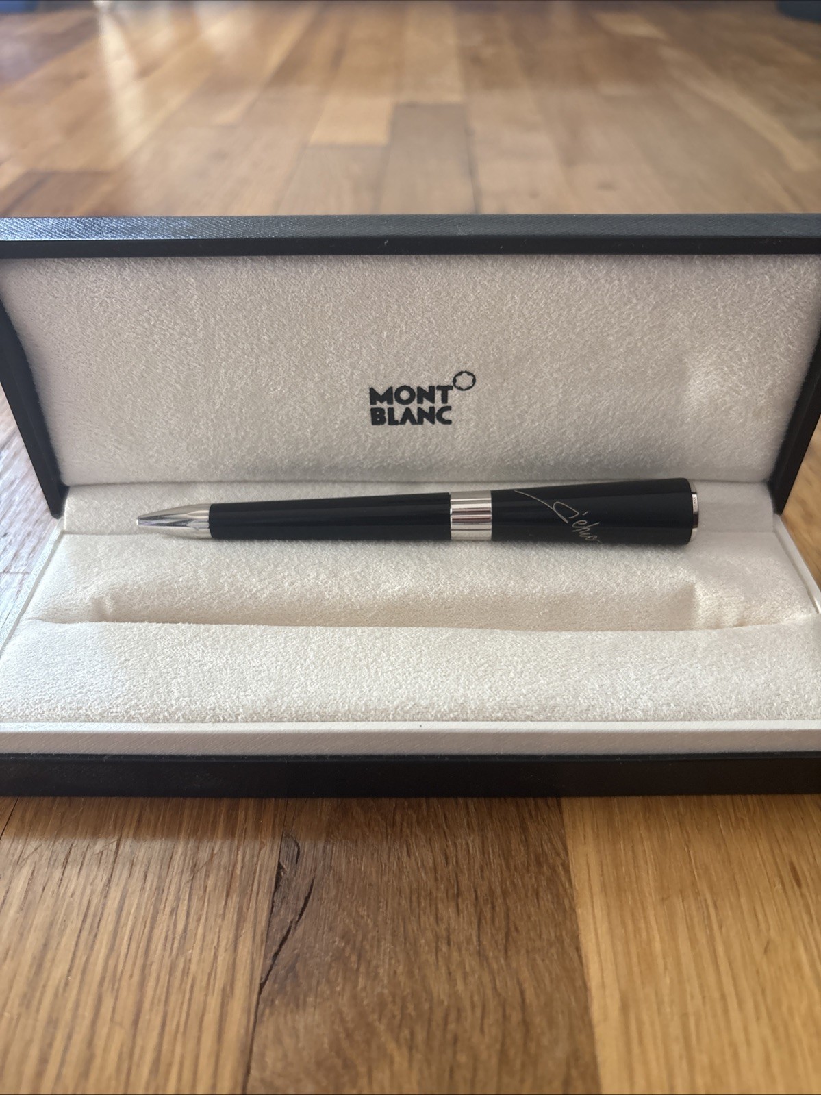 Rare Montblanc Limited Edition Marlene Dietrich Roller Pen 