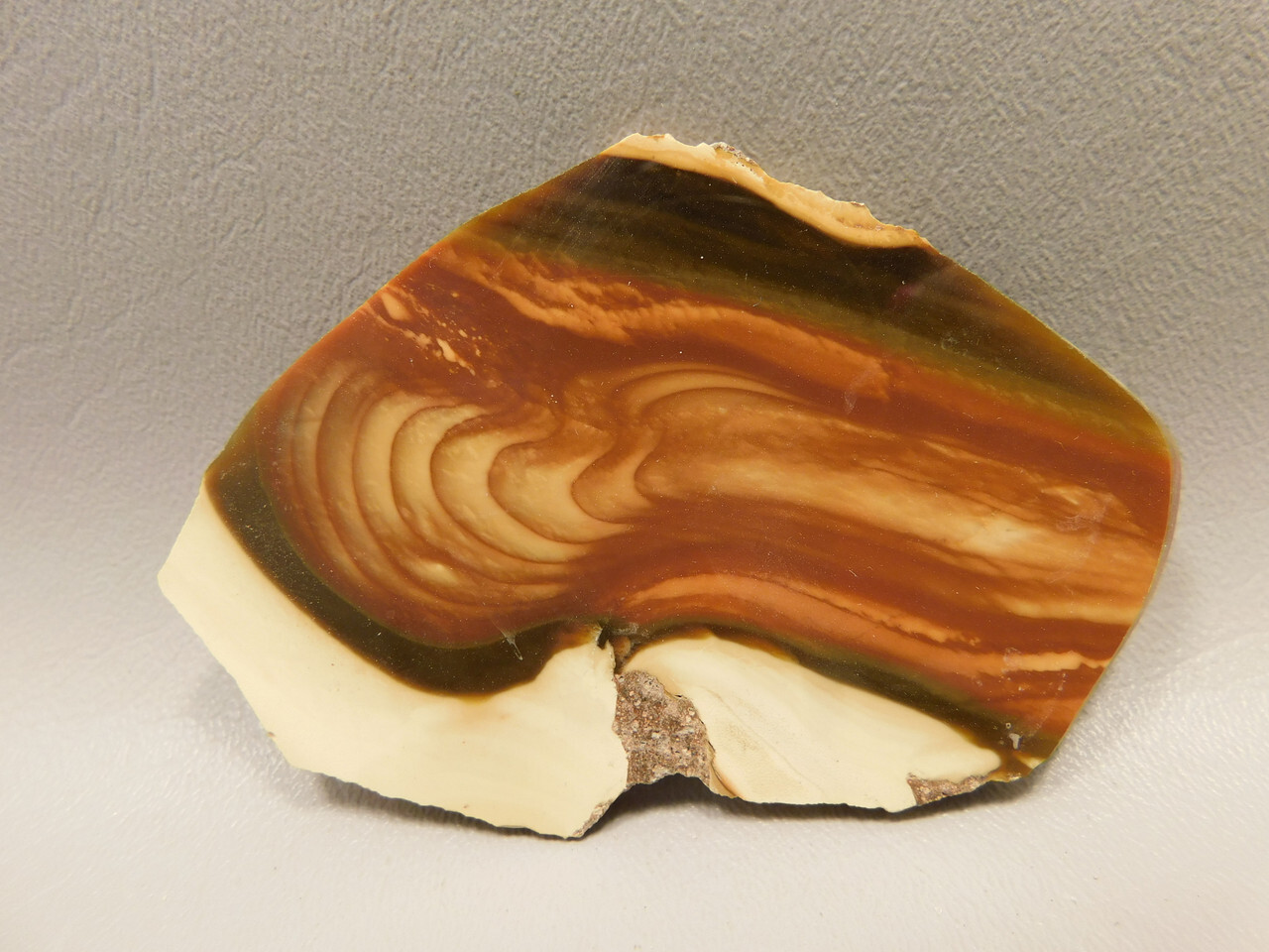 Bruneau Jasper Polished Stone Slab Oregon #O2