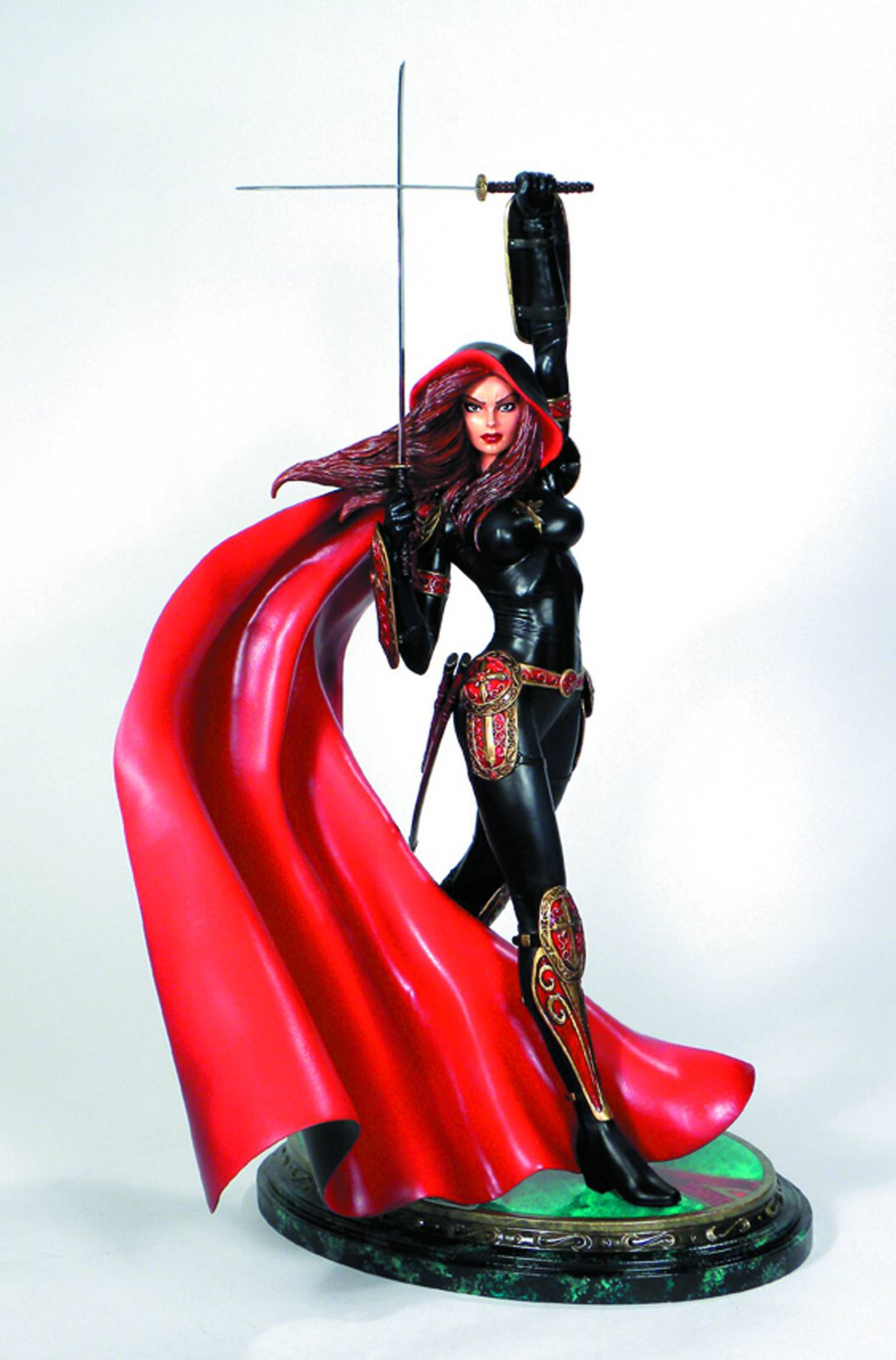 CS Moore Magdalena Artifacts Statue 401/1000 Top Cow Clayburn Moore NEW SEALED