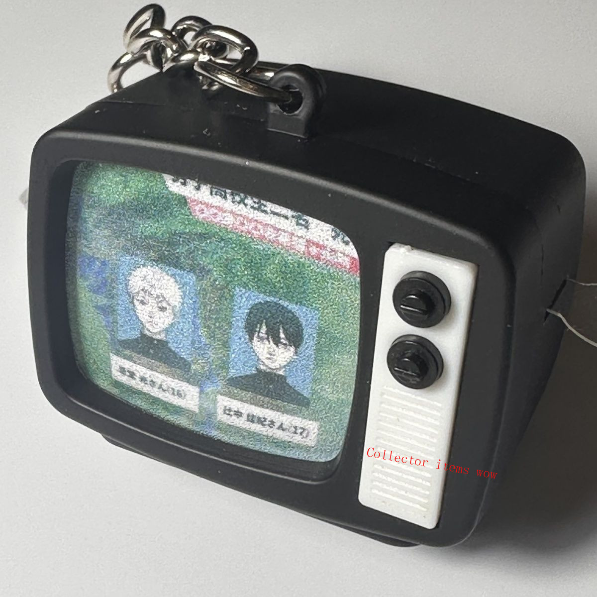 The Summer Hikaru Died Tsujinaka Yoshiki Hikaru Glow Acrylic Keychain Pendant