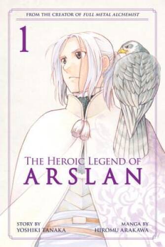 The Heroic Legend of Arslan 1 (Heroic Legend of Arslan, The) - Paperback - GOOD