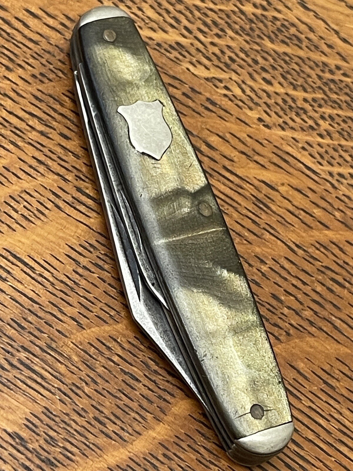 Vintage Fairmount Cutlery Co. New York 2 Blade Pocket Knife Vintage Fairmount Cutlery Co. New York 2 Blade Pocket Knife