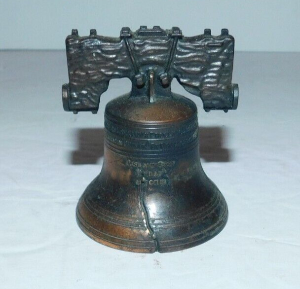 NEAT OLDER BRASS? LIBERTY BELL 2 1/2\