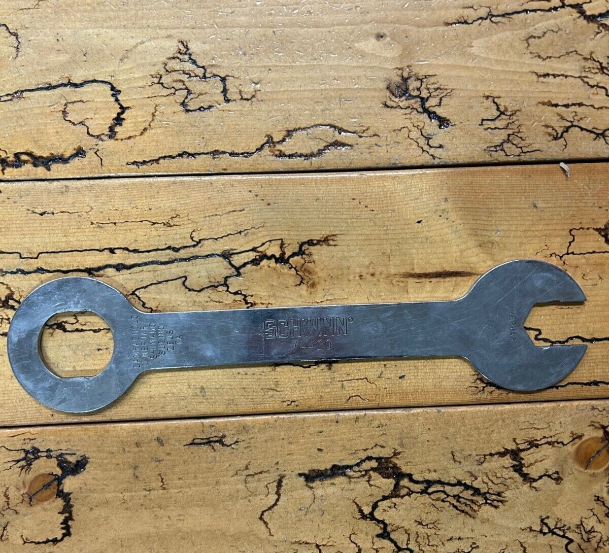 VINTAGE SCHWINN APPROVED 74420 NERVAR/CAMPAGNOLO BOTTOM BRACKET TOOL USA