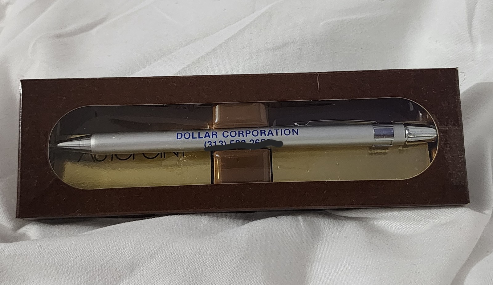 Vintage Autopoint Mechanical Pencil with pointer