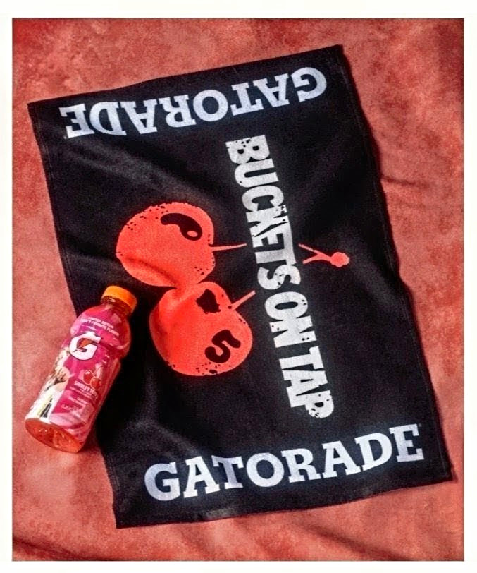 Gatorade X Nike Shirley Temple Paige Bueckers SOLD OUT/ LIMITED EDITION  