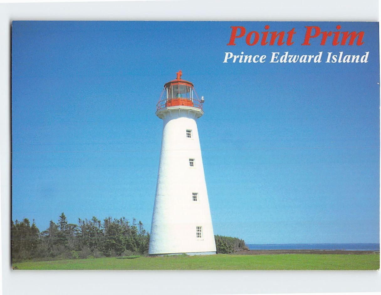 Point Prim Canada G-55061