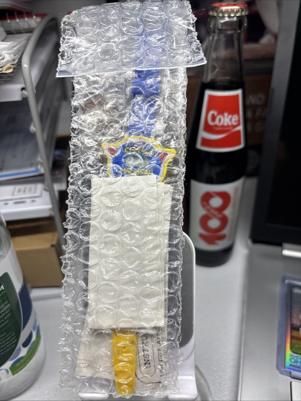 kraft macaroni and cheese watch. In the Original Wrapper