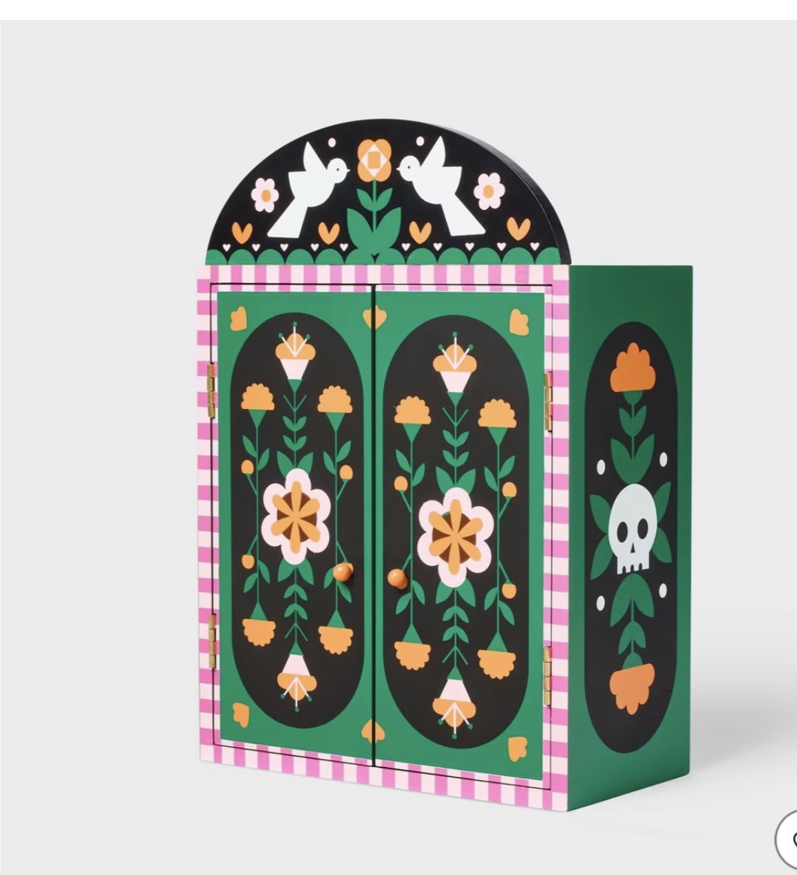 Dia de los Muertos Mini Ofrenda Box Cecilia Ruiz Day of the Dead Target 2025