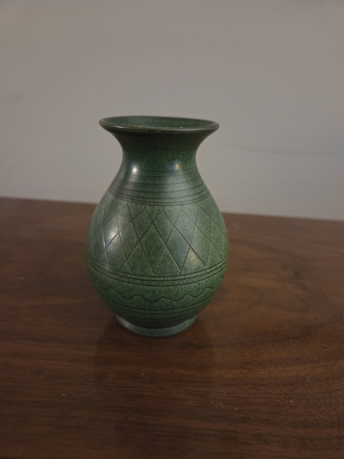 Vintage Wilhelm Kagel Pottery Studio In Garmisch-Partenkirchen Bavaria Germany