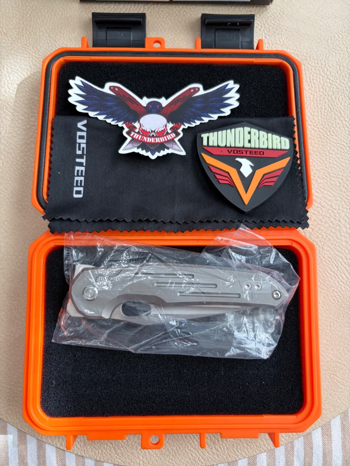 Vosteed Thunderbird (A0313) - 3.25\ Vosteed Thunderbird (A0313) - 3.25\