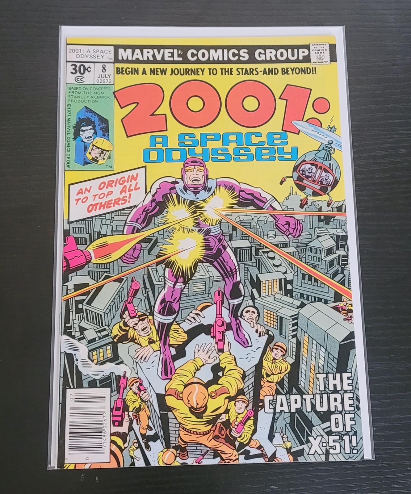 Machine Man #1-19 Complete + 1st app 2001 a Space Odyssey 8 + Mini series 1-4 Machine Man #1-19 Complete + 1st app 2001 a Space Odyssey 8 + Mini series 1-4