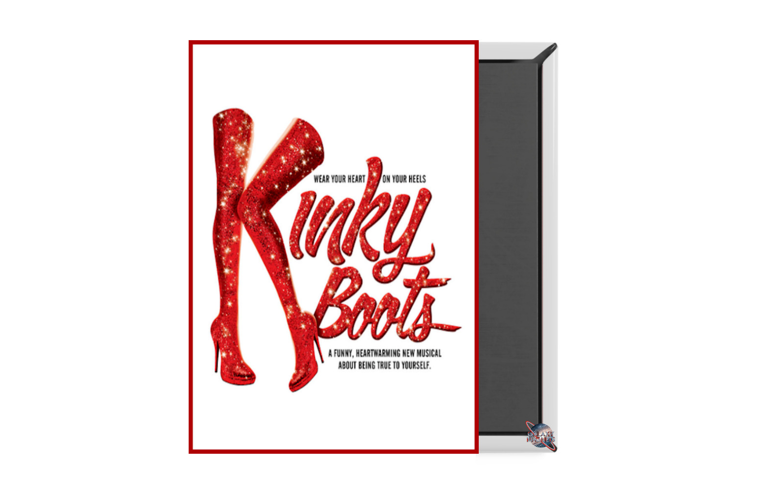 Kinky Boots Magnet Broadway Musicals